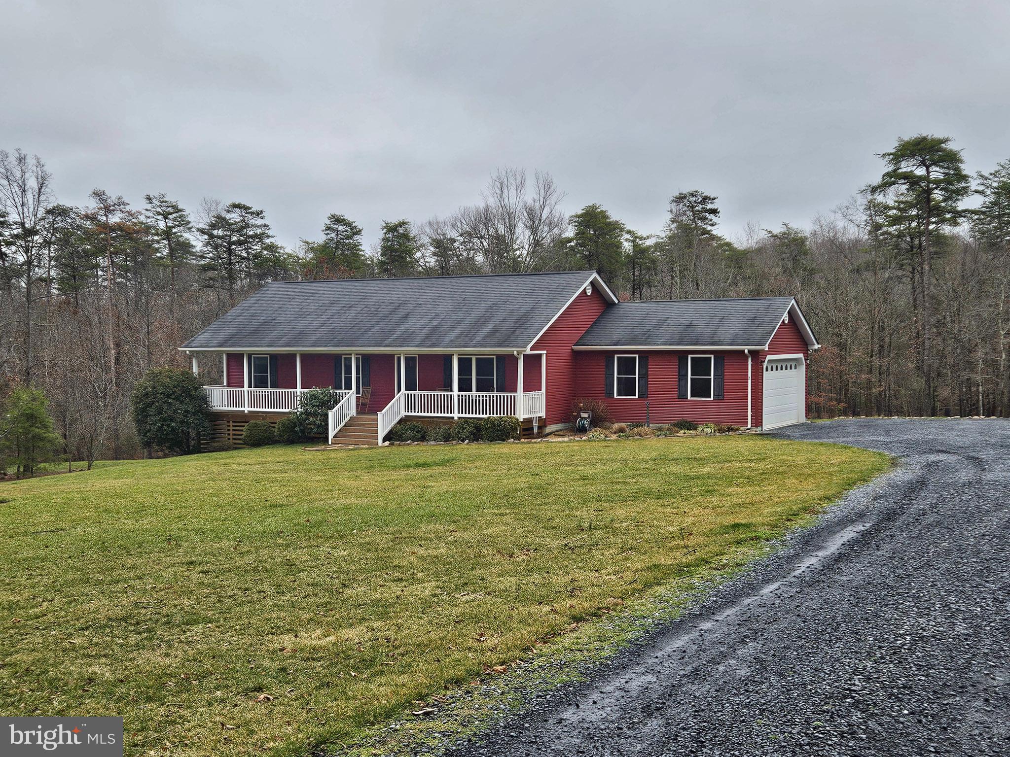 MASSANUTTEN FARMS WEST - Residential