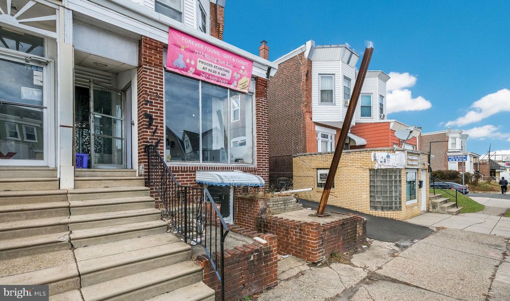Photo of 7112 Rising Sun Avenue, PHILADELPHIA, PA 19111 (MLS # PAPH2575664)