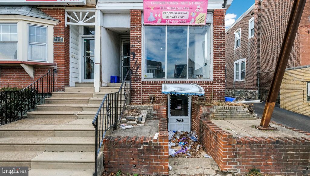 Photo of 7112 Rising Sun Avenue, PHILADELPHIA, PA 19111 (MLS # PAPH2575664)