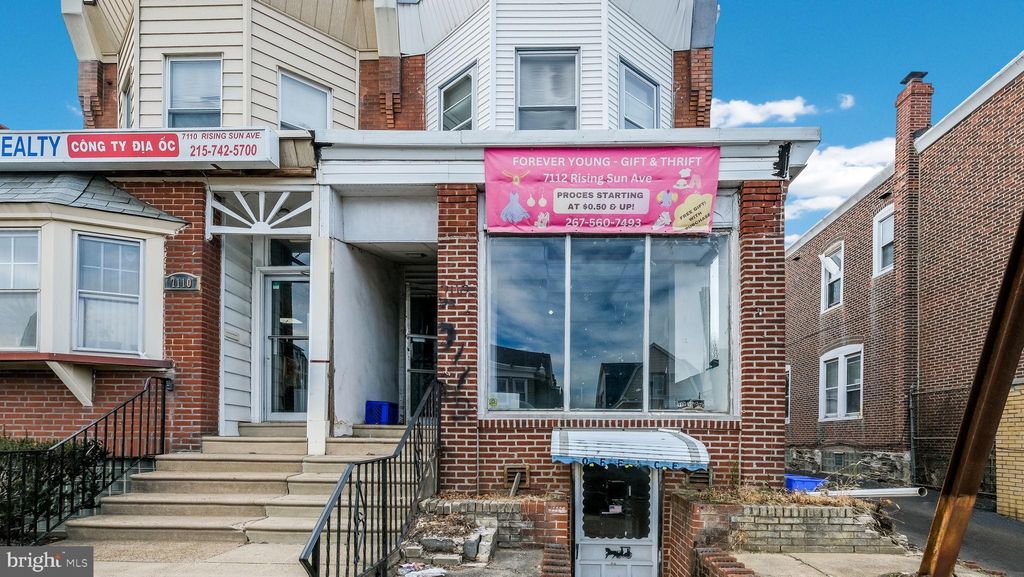 Photo of 7112 Rising Sun Avenue, PHILADELPHIA, PA 19111 (MLS # PAPH2575664)