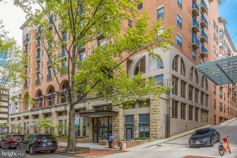 1111 25th Street NW Unit 403, Washington, DC 20037 - MLS#: DCDC2188152