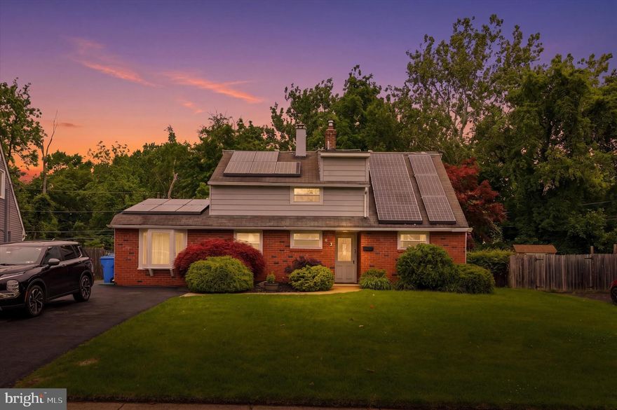 Welcome to 57 Whitewood Dr — a beautifully maintained and recently renovated home in Levittown offering space, style, and modern convenience all in one package. Renovated in 2020, this move-in ready property blends updated finishes with a functional layout perfect for everyday living and entertaining.
From the moment you arrive, you’ll appreciate the charming curb appeal, large front yard, private driveway, and well-kept landscaping. Inside, the home features beautiful flooring throughout and multiple spacious living areas filled with natural light. The updated kitchen is the centerpiece of the home, complete with modern white cabinetry, sleek countertops, stainless steel appliances, subway tile backsplash, and a large center island perfect for cooking, gathering, and entertaining.
The flexible floor plan offers generously sized bedrooms, updated bathrooms, and additional bonus spaces ideal for a home office, playroom, gym, or guest area. The cozy family room with fireplace creates the perfect atmosphere for relaxing nights at home, while the bright enclosed sunroom overlooks the rear yard and provides additional living and entertaining space year-round.
Upstairs, the spacious bedrooms offer comfort and versatility, including a large primary bedroom retreat with ample closet space. Outside, enjoy a private backyard with plenty of room for entertaining, gardening, pets, or simply relaxing outdoors.
Additional highlights include leased solar panels for improved energy efficiency and lower utility costs, updated finishes throughout, and a location convenient to shopping, restaurants, parks, schools, and major travel routes.
This is a fantastic opportunity to own an updated home in the desirable Levittown area — schedule your showing today!