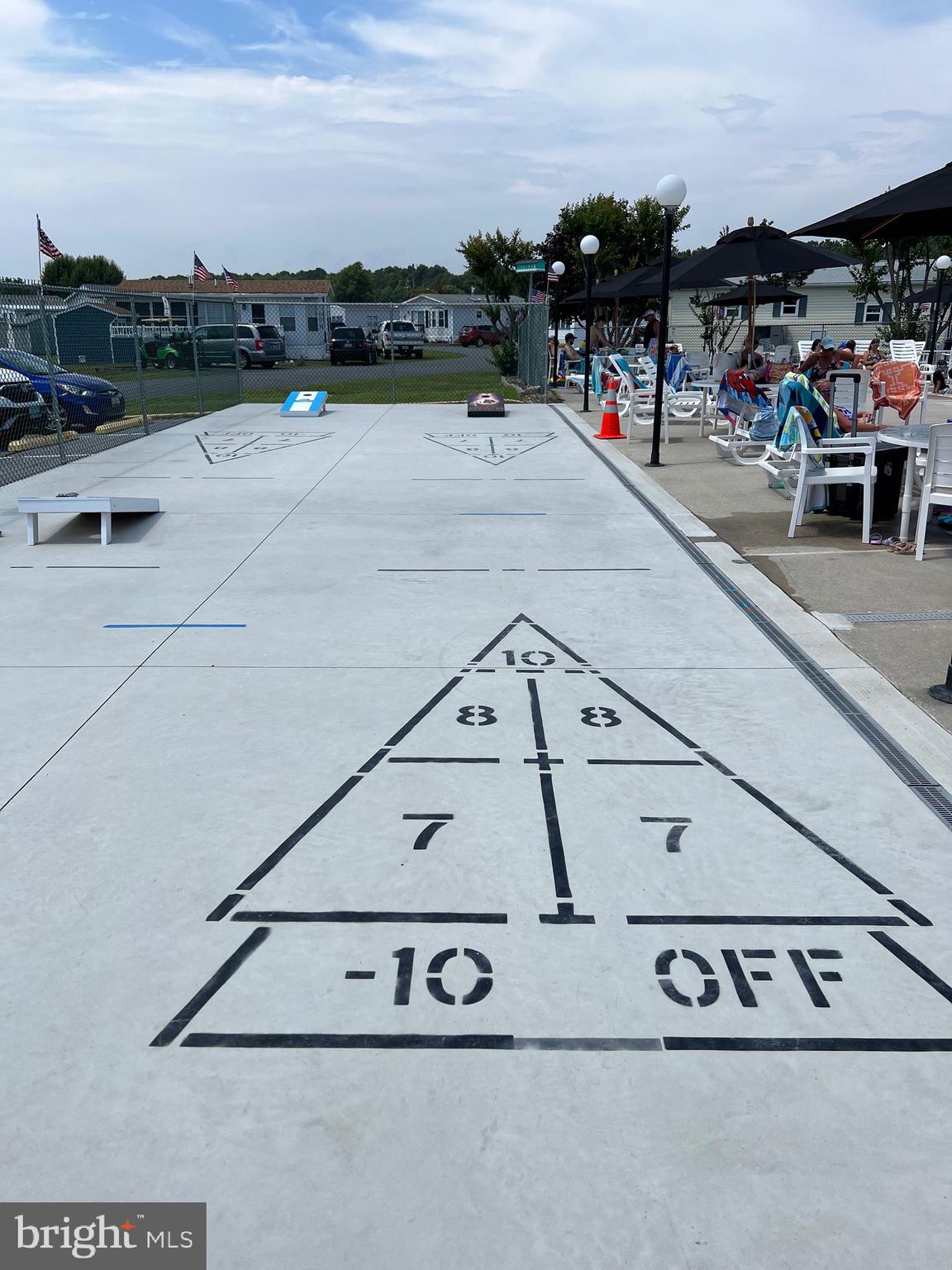 ASSATEAGUE PT RESORT - Residential