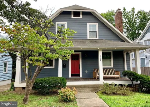 3528 14th Street N, Arlington, VA MLS: VAAR2057134