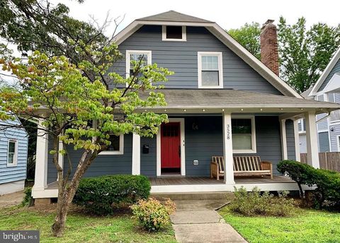 3528 14TH STREET N ARLINGTON VA 22201