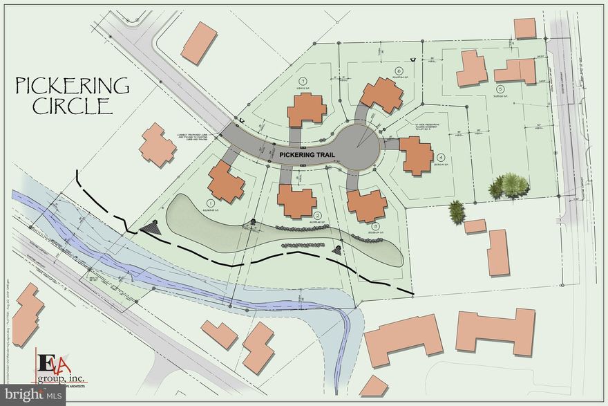 Nice large, level single family lots on a private cul-de-sac at the end of Landis Valley Hunt, located near LCC.  Builder restricted.