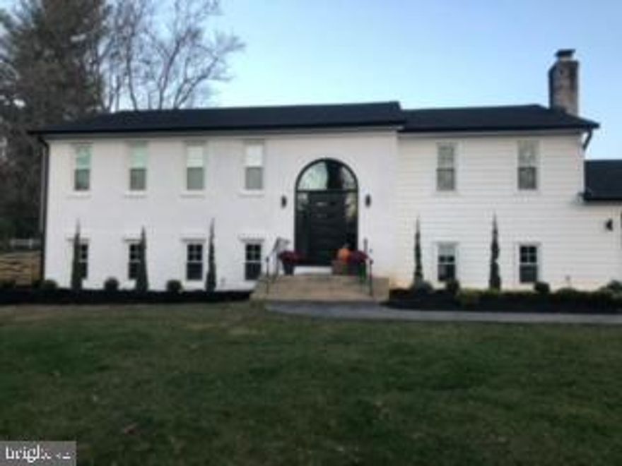 Absolutely Stunning Home* Completely Renovated* Perfect Location for Commuting and Services* Quiet Cul-de-Sac in Sought After Vienna* Amazing Renovation Items Include: New Roof and Gutters* New, Insulated Siding*  Kitchen Entirely Transformed & Opened up* Quartz Counters* New Cabinets* 2015 HVAC w/ Air Filter & Humidifier* 2019 New Windows*  New Doors Throughout* All New Plumbing* New Electrical Wiring & Panel* 2 Fireplaces* Bathrooms all are Beautifully Updated* Gorgeous New Hardwoods* New LVP in Basement* New, Additional Attic Insulation*  New Fence* New Trex Deck* New Garage Door*  French Drain Added* Great Curb Appeal & New Front Door* So Many Pluses to Vienna Lifestyle* 5 Minutes to Great Shopping, Restaurants, Services* Seller Prefers Cardinal Title*