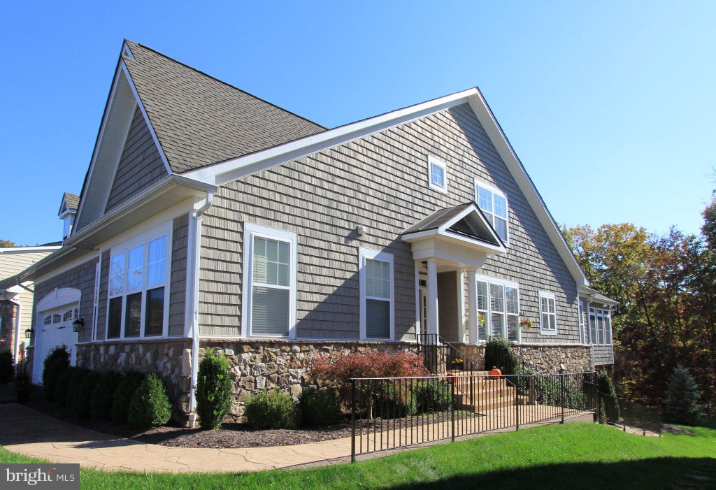Photo of 112 Kingfisher Court, LAKE FREDERICK, VA 22630 (MLS # VAFV2045826)