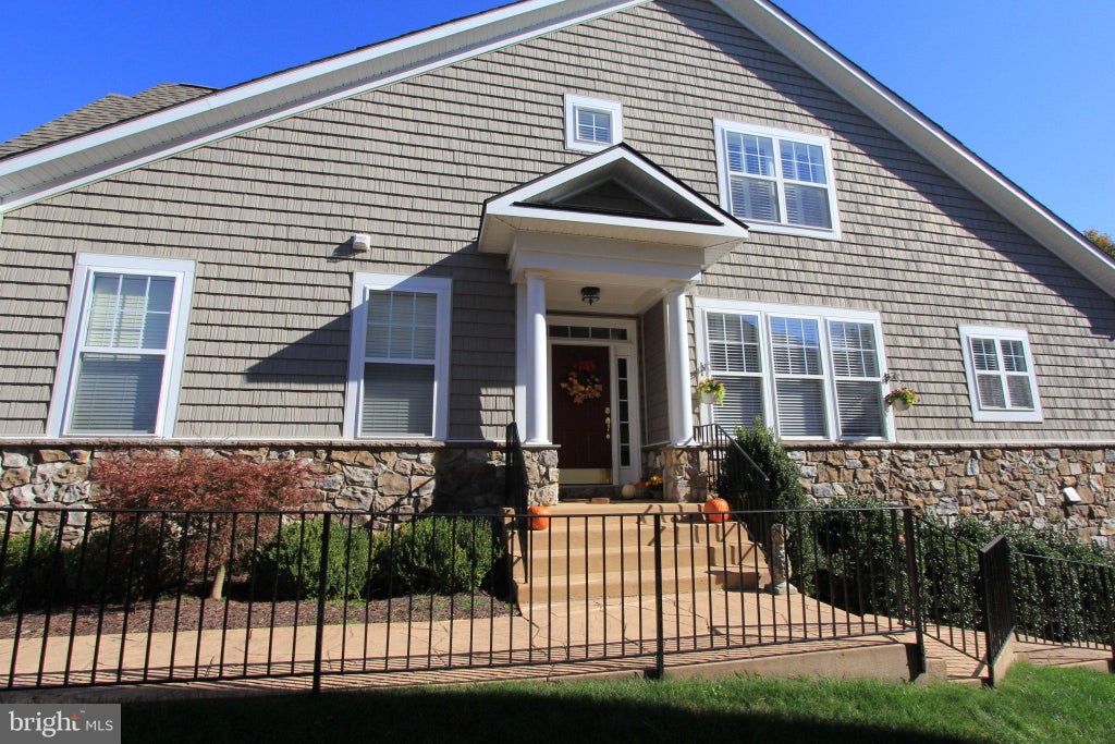 Photo of 112 Kingfisher Court, LAKE FREDERICK, VA 22630 (MLS # VAFV2045826)
