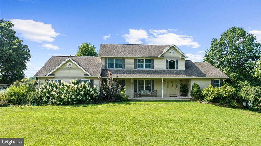 Photo of 126 Little Rd, PERKIOMENVILLE, PA 18074 (MLS # PAMC2152110)