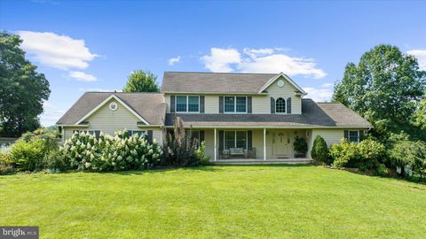 126 LITTLE RD PERKIOMENVILLE PA 18074