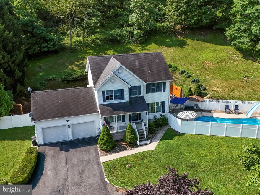 When every box on your checklist needs filled... when only the best will suit you...when you desire comfort and space... you arrive at 339 D Street.  This modern two story traditional rests at the end of a dead end street in the heart of Keyser, with peaceful, rolling farm fields as the backdrop to your property.  This property is oversized and loaded to the gills with bonuses for you.  Whether it be the fully finished basement, the privacy of your own pool, pool house, and patio, or the huge 2 car garage...this house has space for it all.  The only thing missing? You!