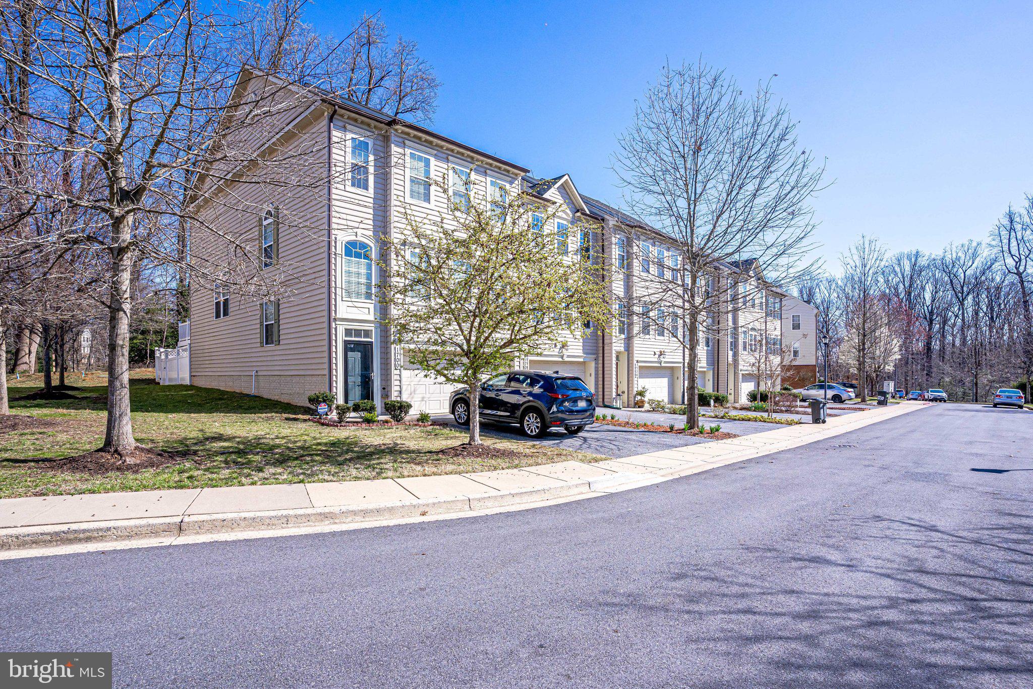 MONTGOMERY WHITE OAK - Residential