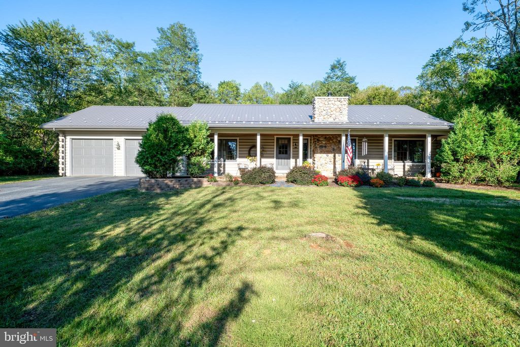Photo of 1967 Pinetown Road, WELLSVILLE, PA 17365 (MLS # PAYK2090206)