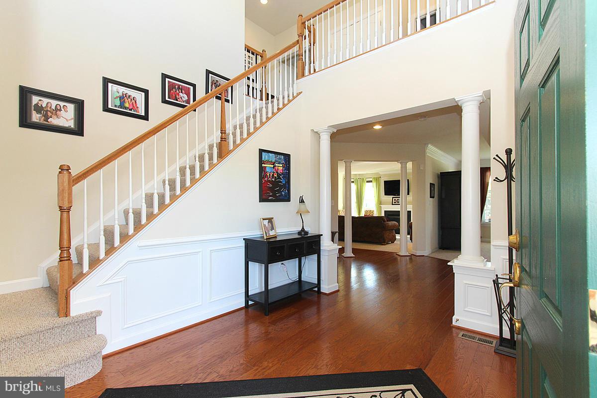 NEW BRISTOW VILLAGE - Residential Lease