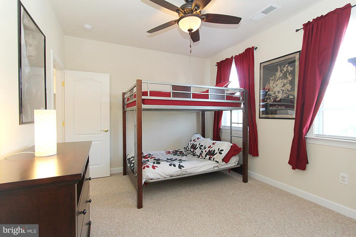 NEW BRISTOW VILLAGE - Residential Lease