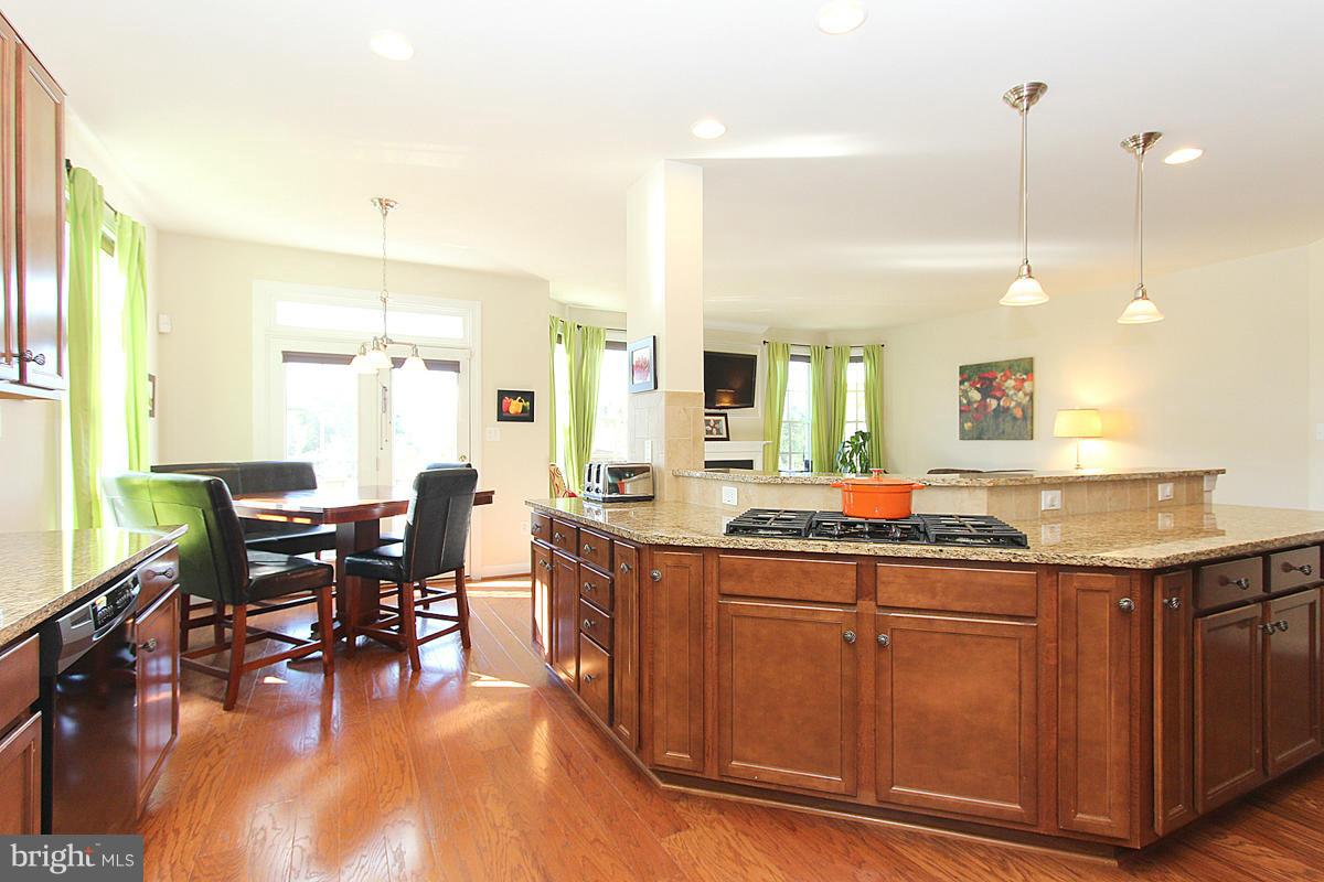 NEW BRISTOW VILLAGE - Residential Lease