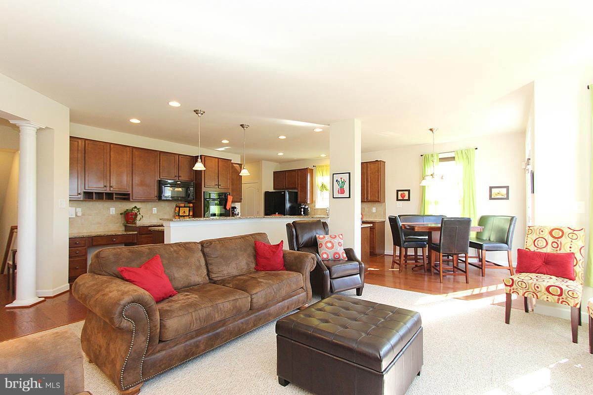 NEW BRISTOW VILLAGE - Residential Lease