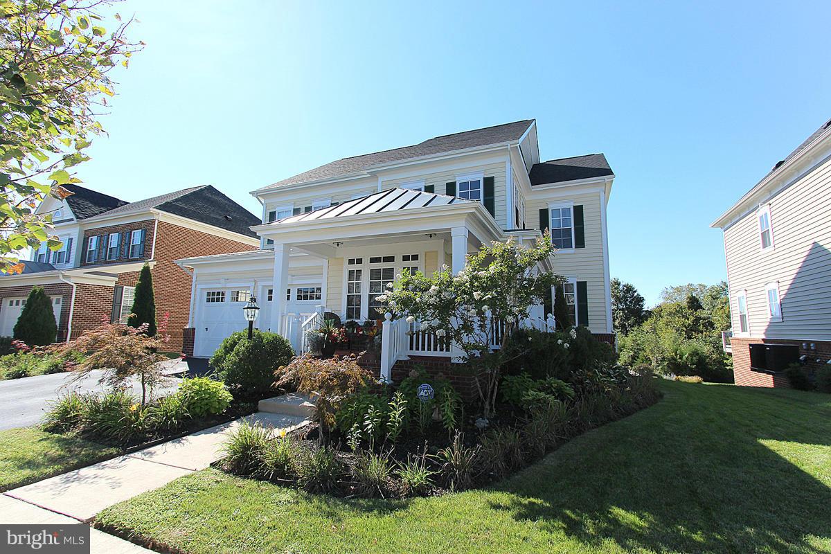 NEW BRISTOW VILLAGE - Residential Lease