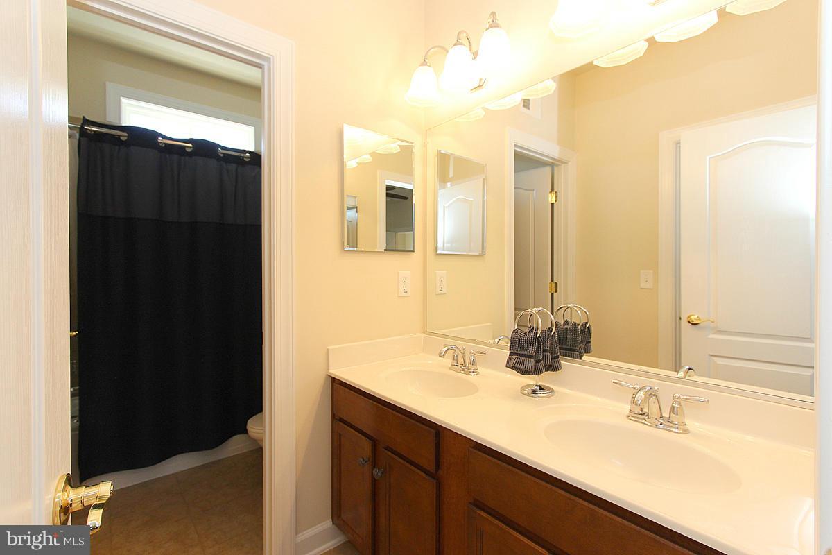 NEW BRISTOW VILLAGE - Residential Lease