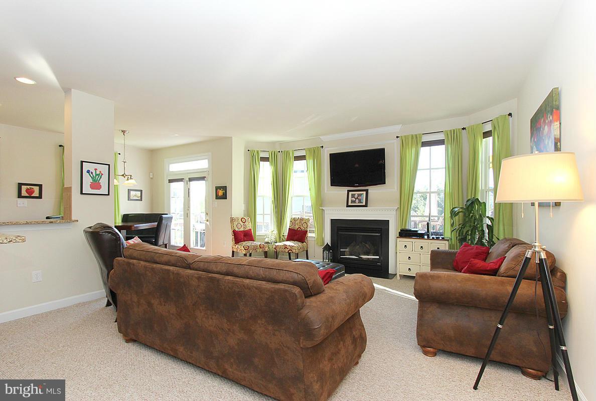 NEW BRISTOW VILLAGE - Residential Lease