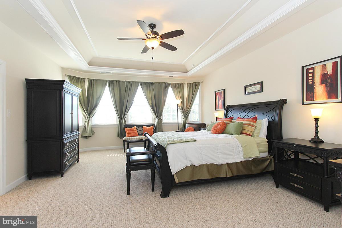 NEW BRISTOW VILLAGE - Residential Lease