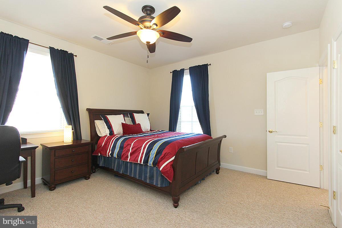 NEW BRISTOW VILLAGE - Residential Lease