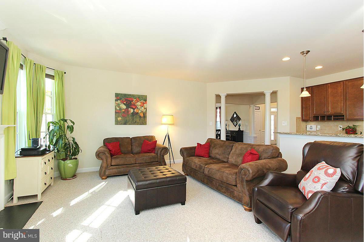 NEW BRISTOW VILLAGE - Residential Lease