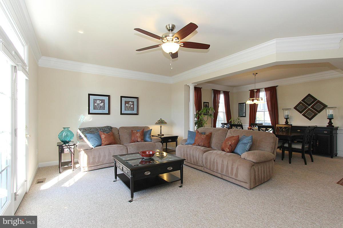 NEW BRISTOW VILLAGE - Residential Lease