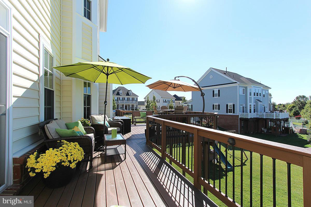 NEW BRISTOW VILLAGE - Residential Lease