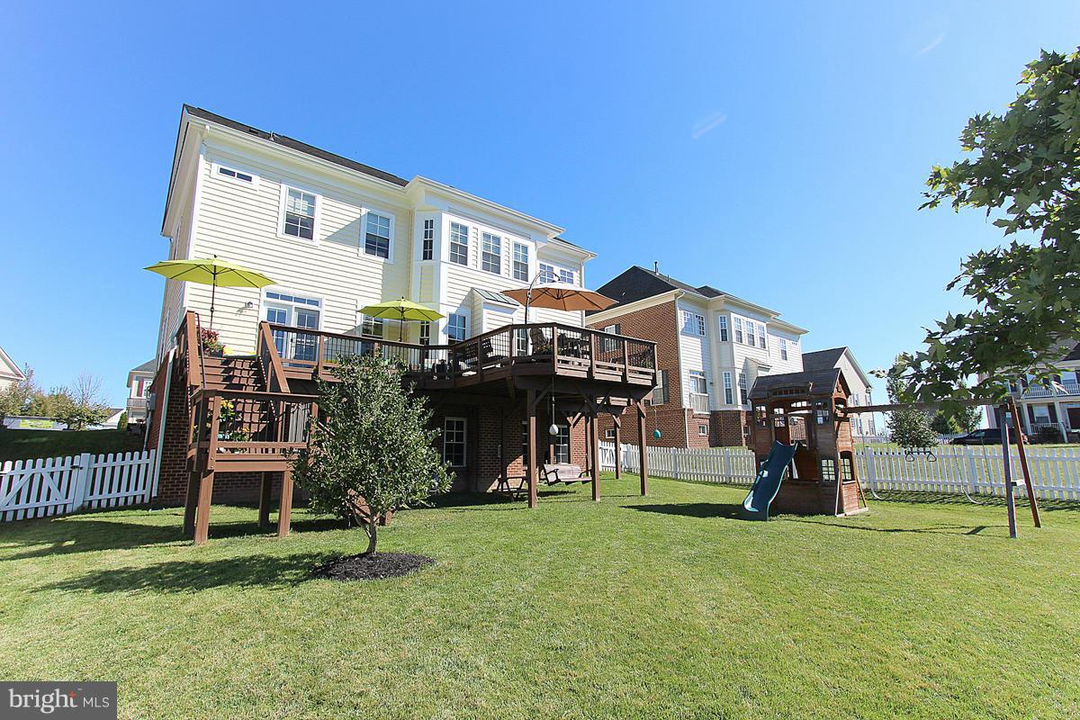 NEW BRISTOW VILLAGE - Residential Lease