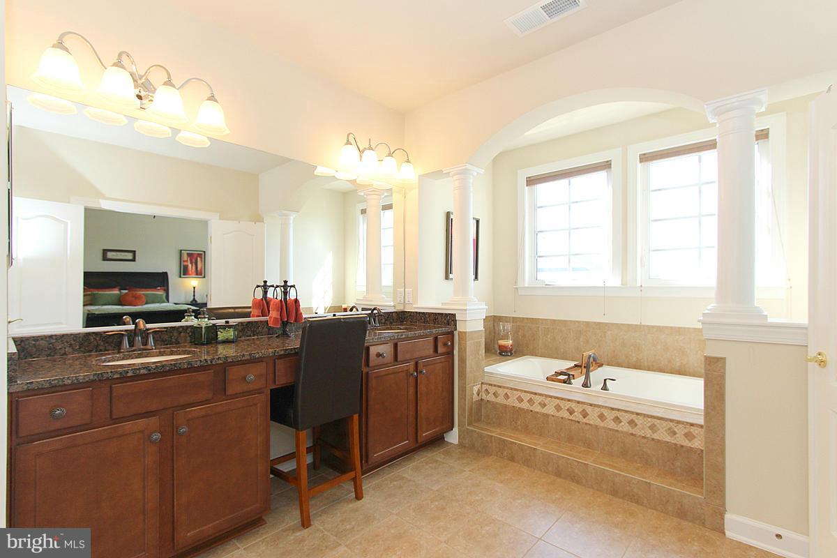 NEW BRISTOW VILLAGE - Residential Lease