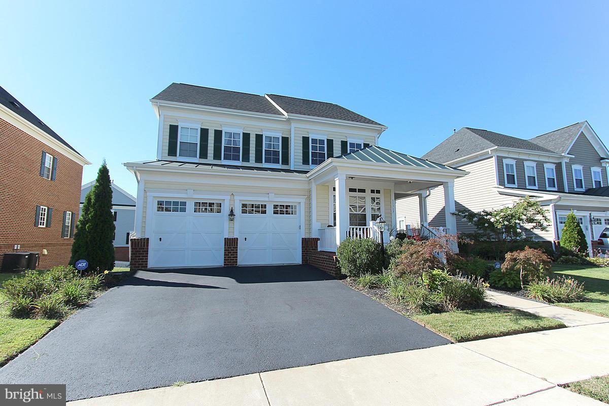 NEW BRISTOW VILLAGE - Residential Lease