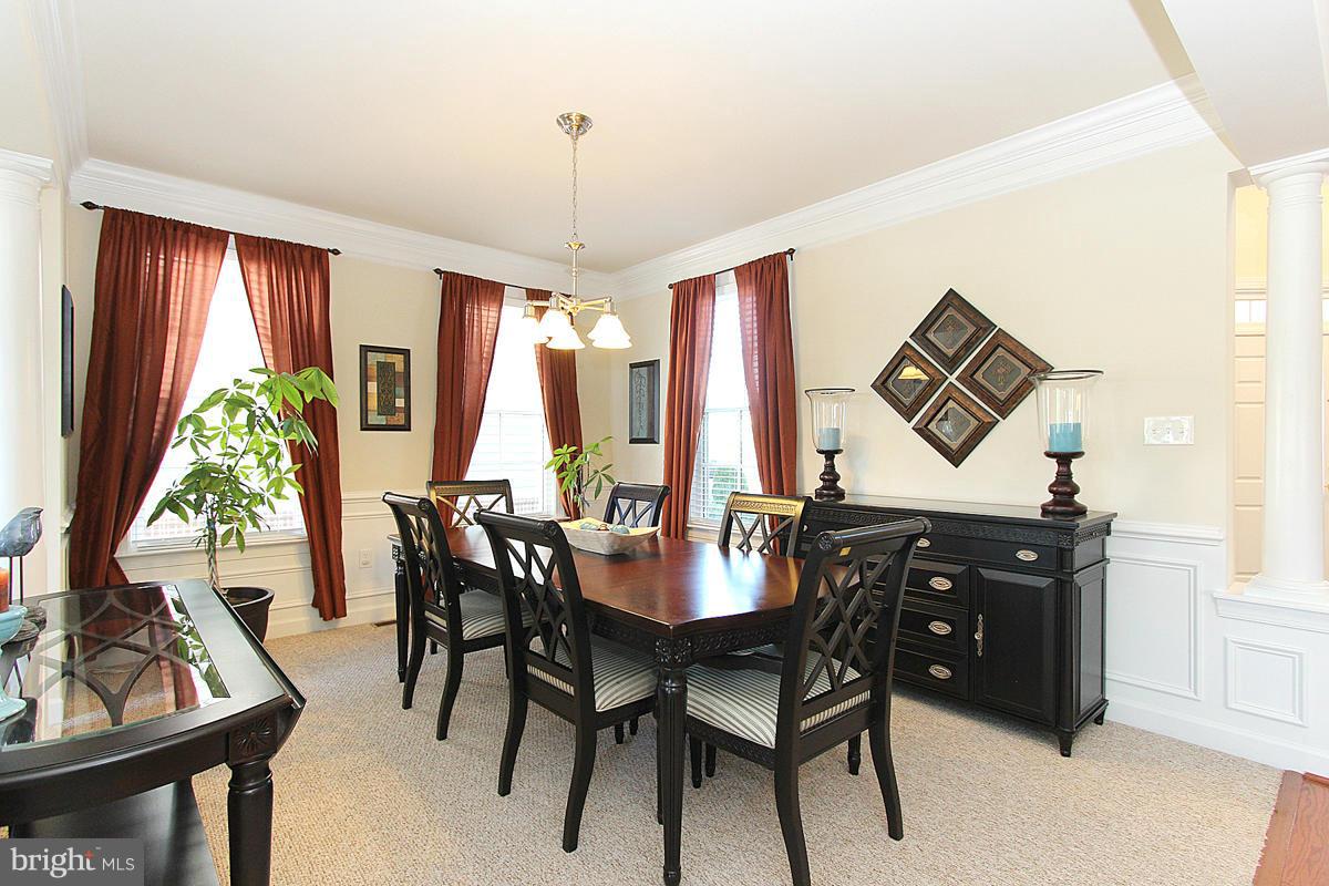 NEW BRISTOW VILLAGE - Residential Lease