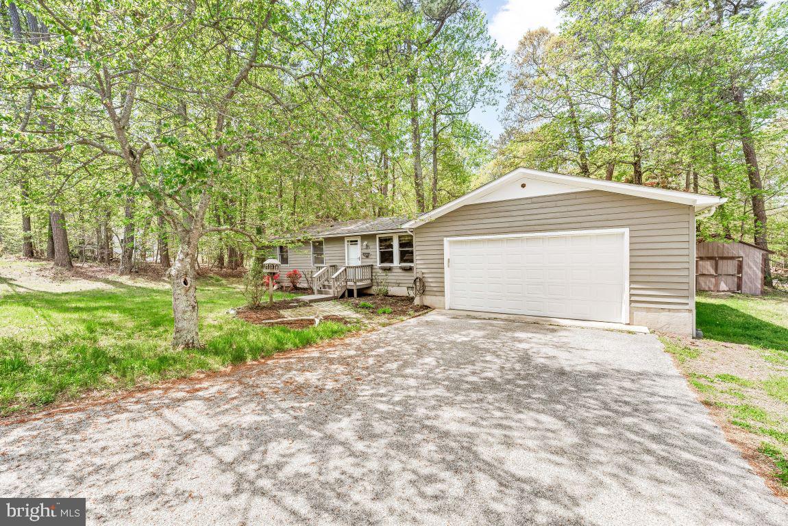 CHESAPEAKE RANCH ESTATES - Residential