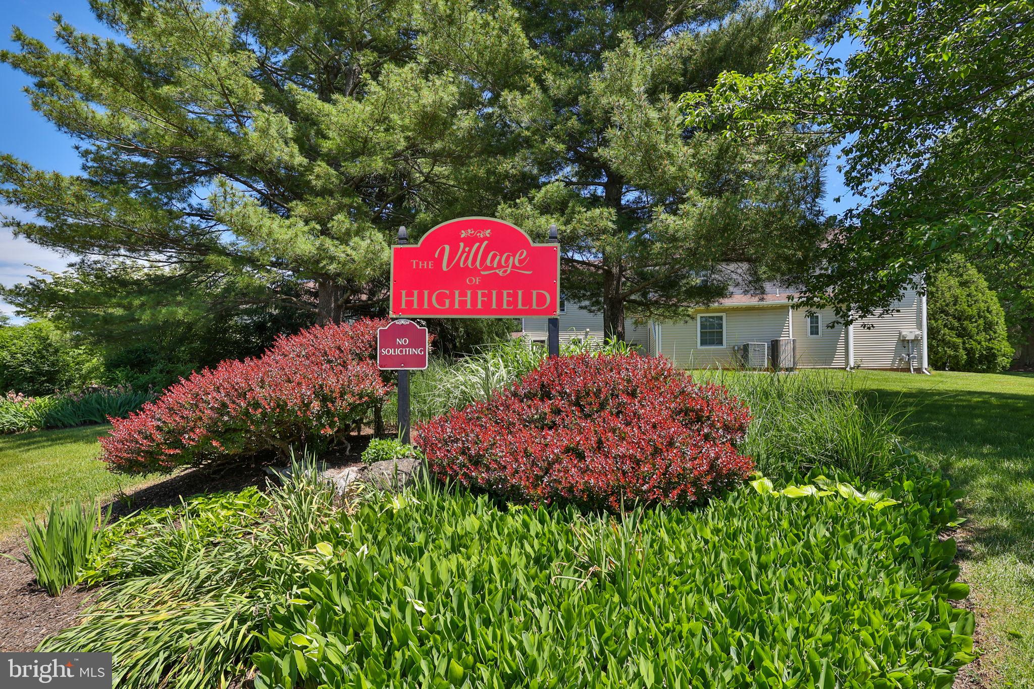 HIGHFIELD ESTATES - Residential