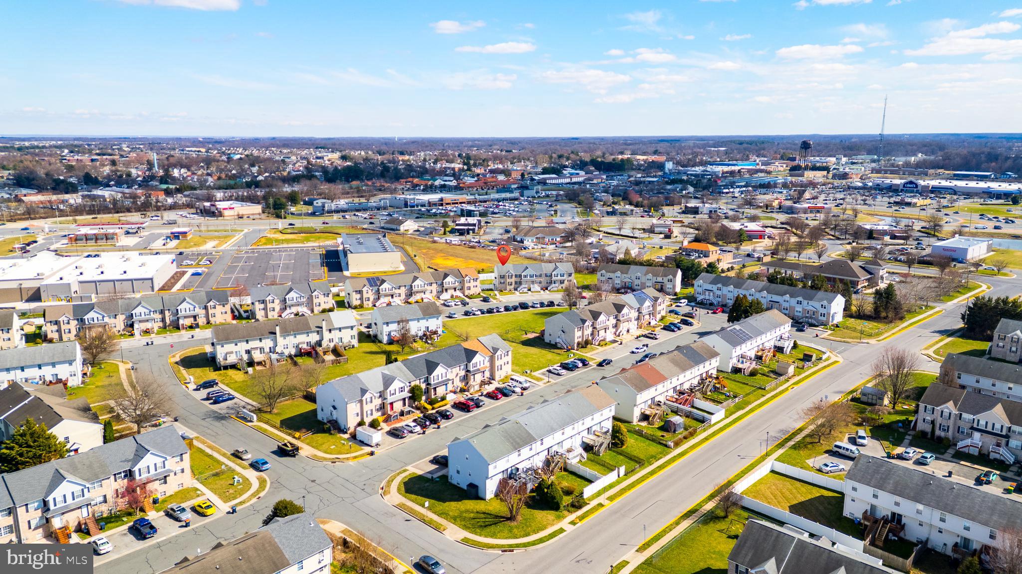 MIDDLETOWN VILLAGE - Residential