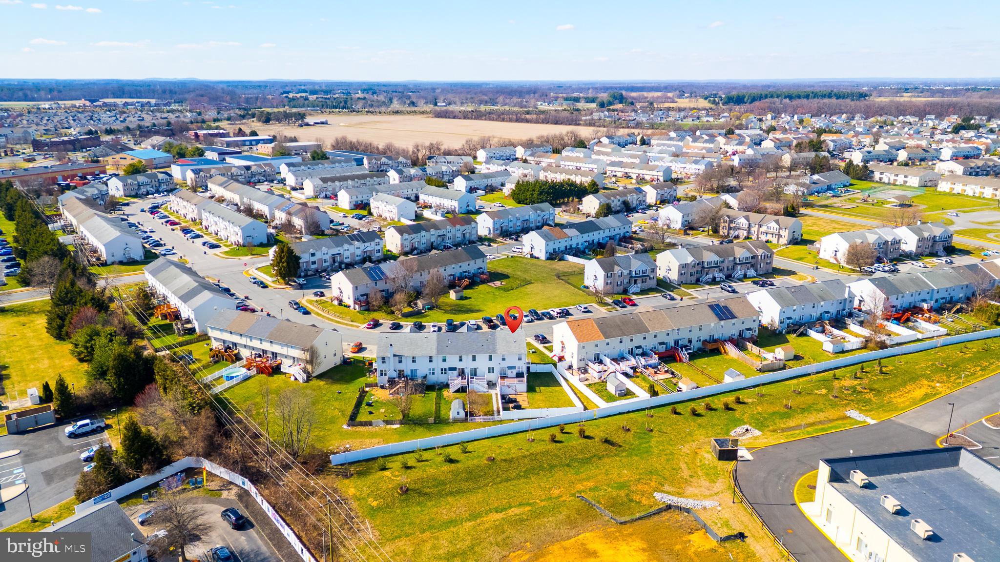 MIDDLETOWN VILLAGE - Residential