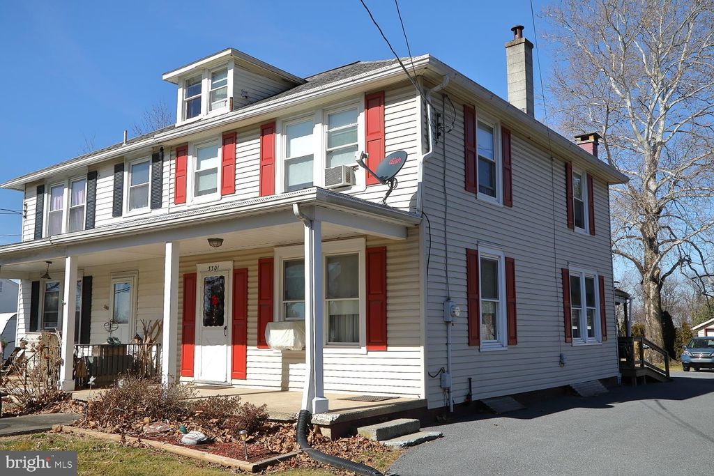 Photo of 3301 MAIN ST, CONESTOGA, PA 17516 (MLS # PALA2030668)