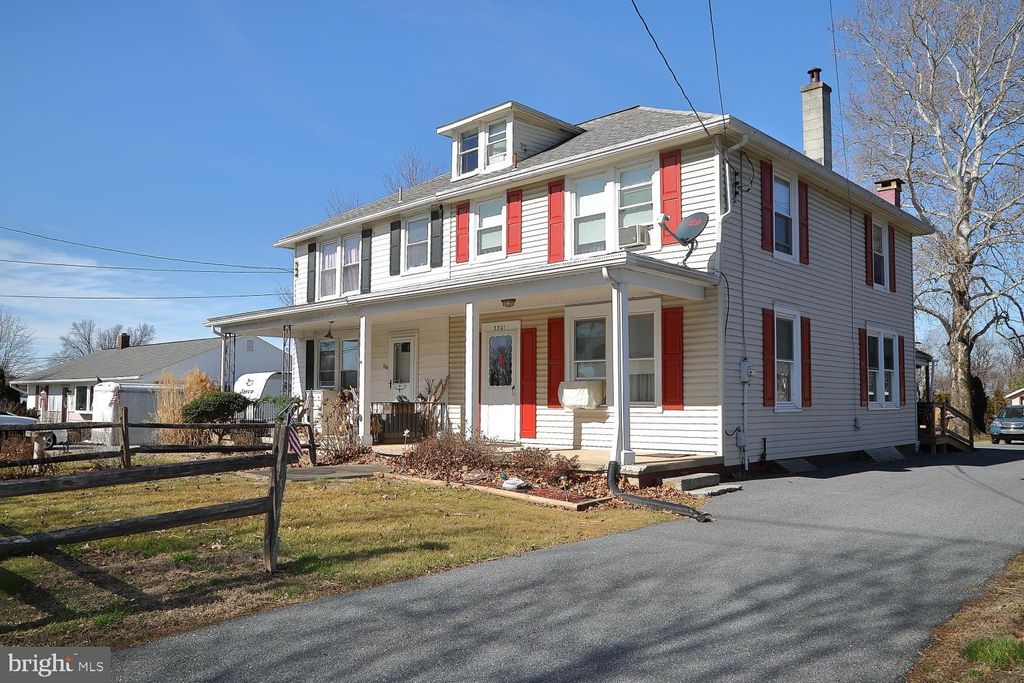 Photo of 3301 MAIN ST, CONESTOGA, PA 17516 (MLS # PALA2030668)
