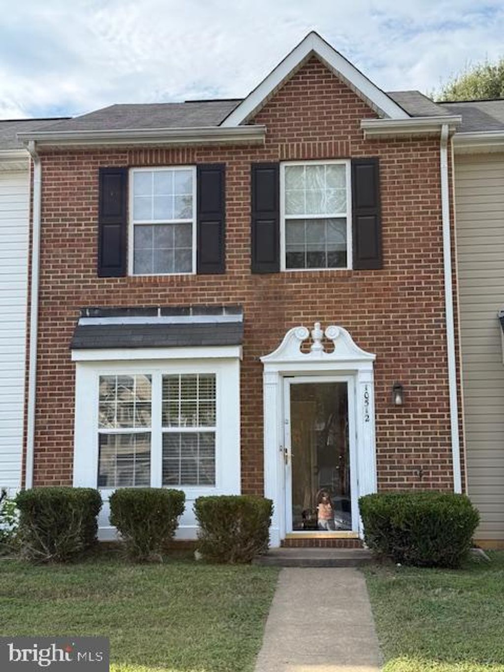 Photo of 10512 Tidewater Plains Drive, FREDERICKSBURG, VA 22408 (MLS # VASP2036538)