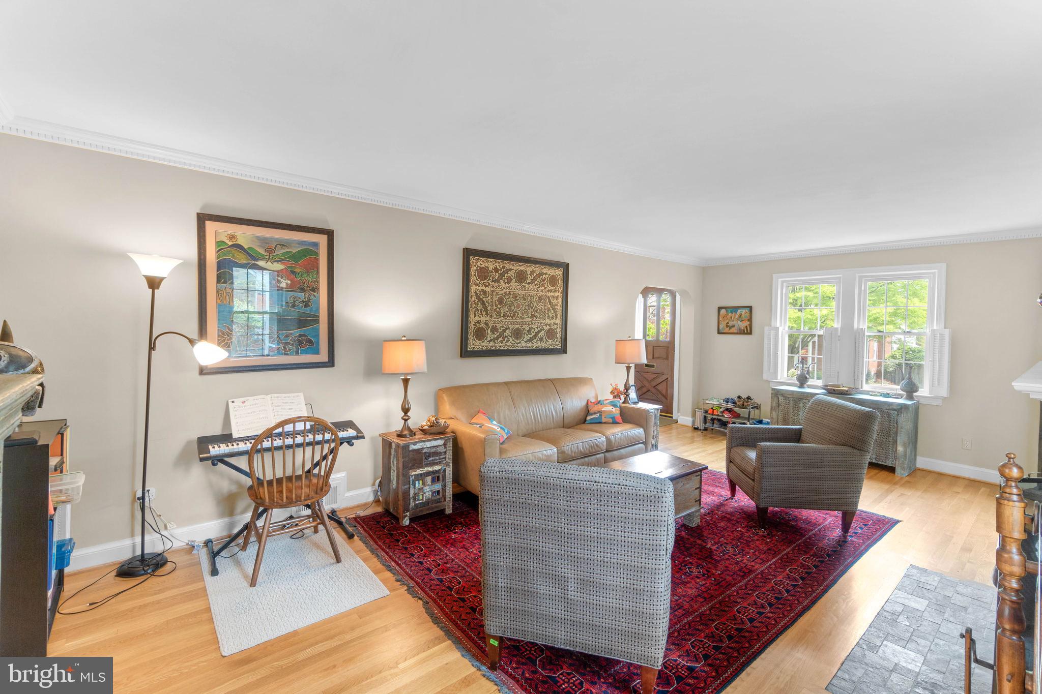 ASHTON HEIGHTS - Residential Lease