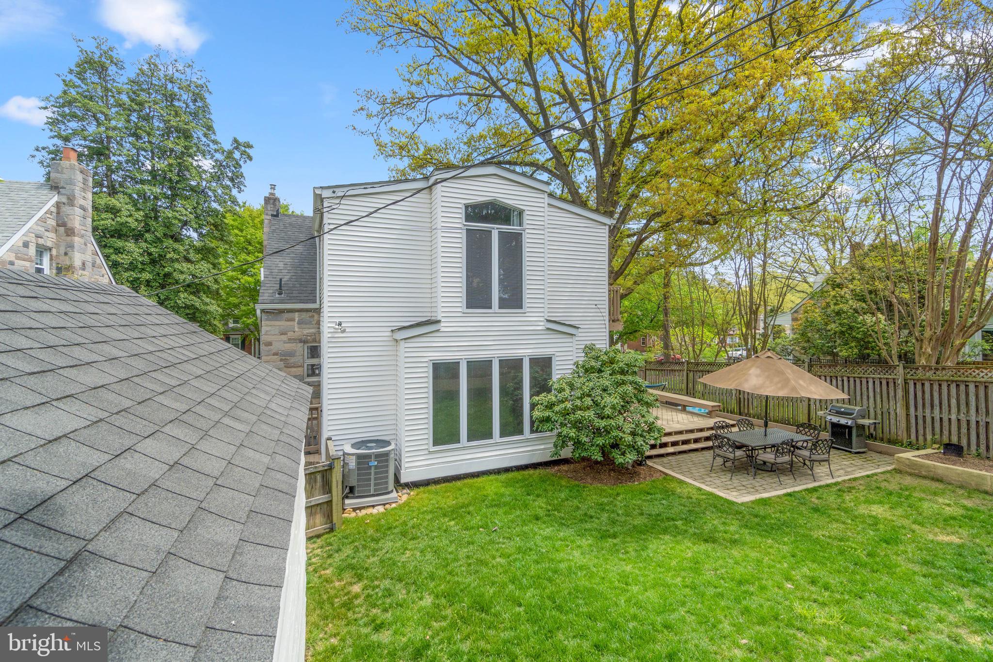 ASHTON HEIGHTS - Residential Lease