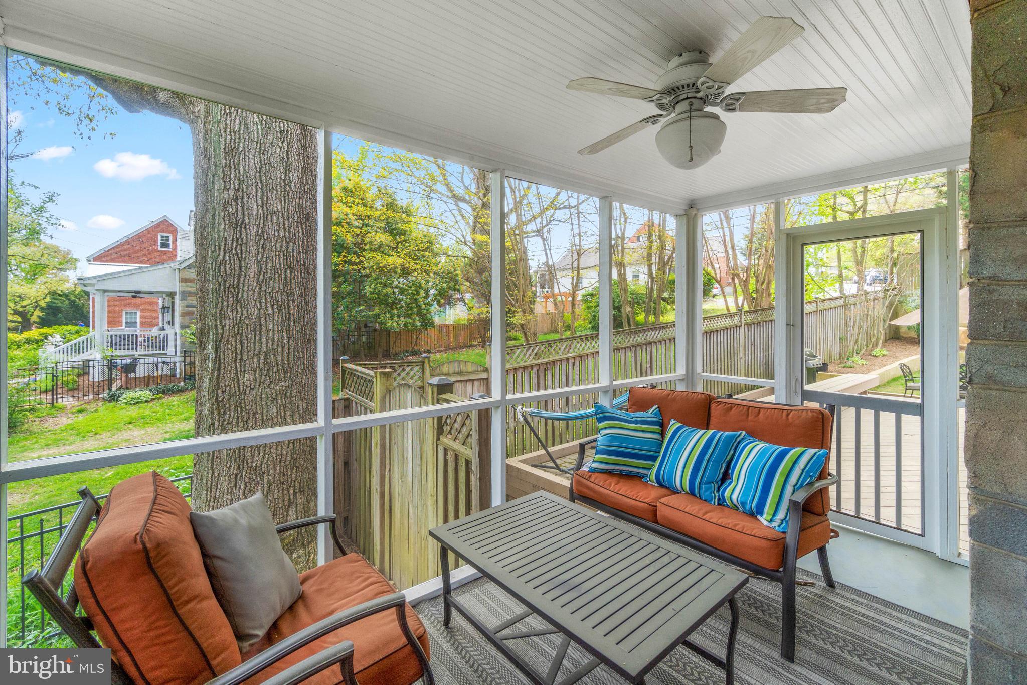 ASHTON HEIGHTS - Residential Lease