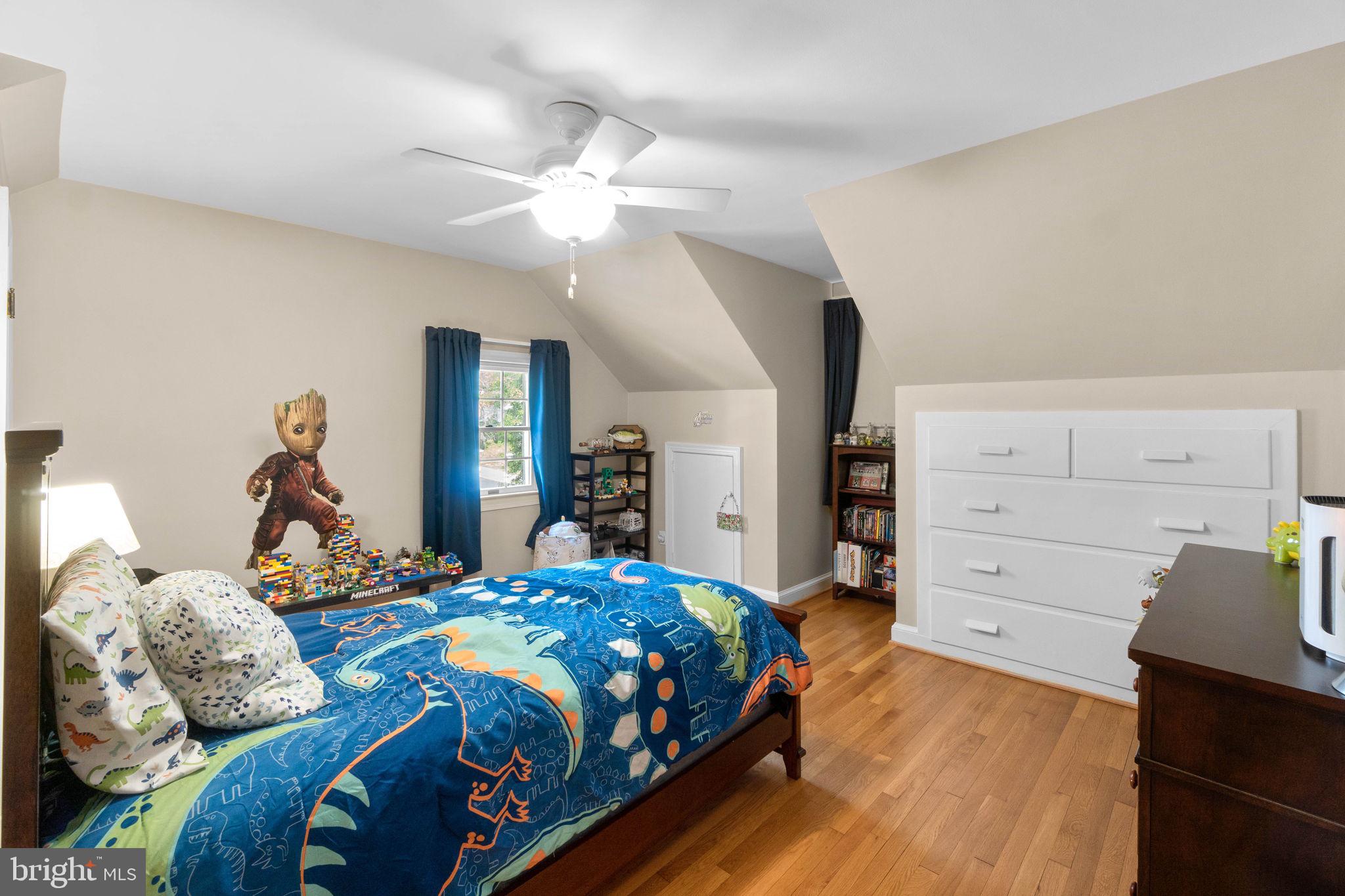 ASHTON HEIGHTS - Residential Lease