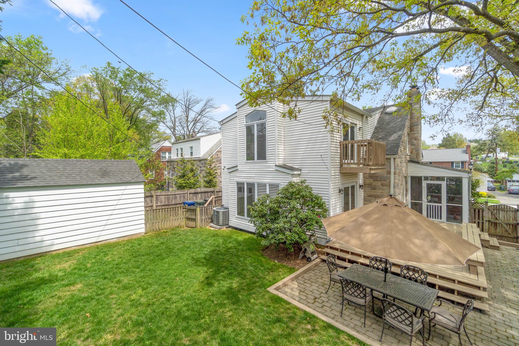 ASHTON HEIGHTS - Residential Lease