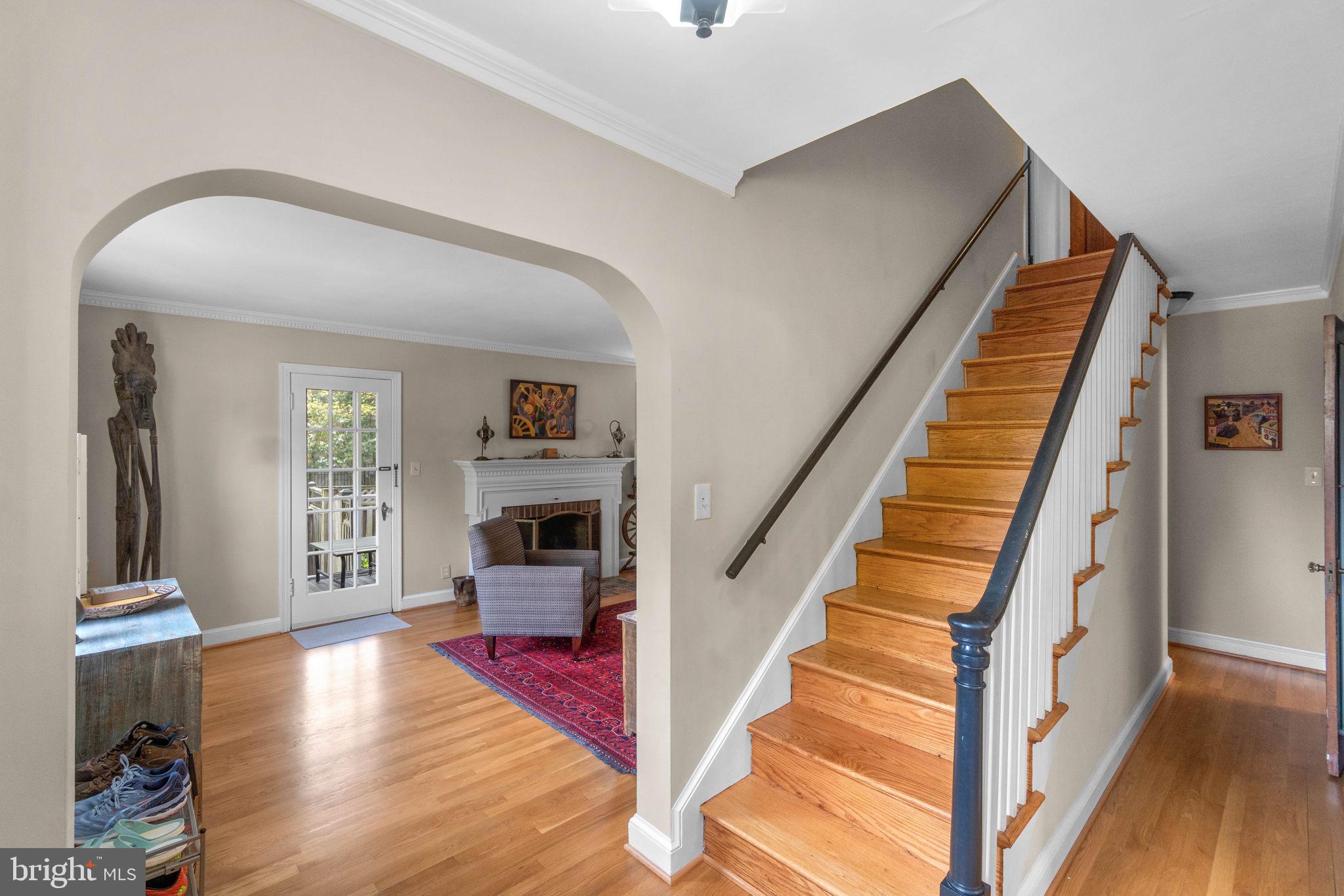 ASHTON HEIGHTS - Residential Lease