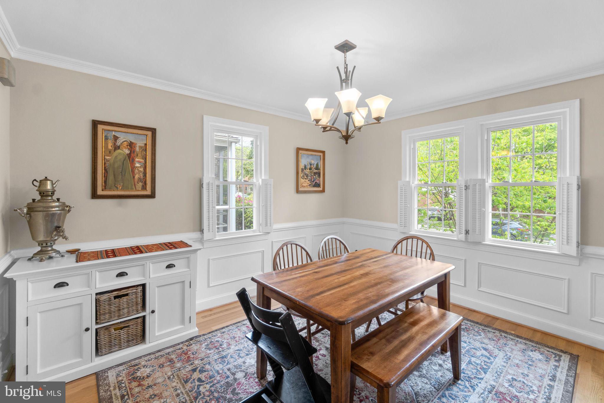 ASHTON HEIGHTS - Residential Lease