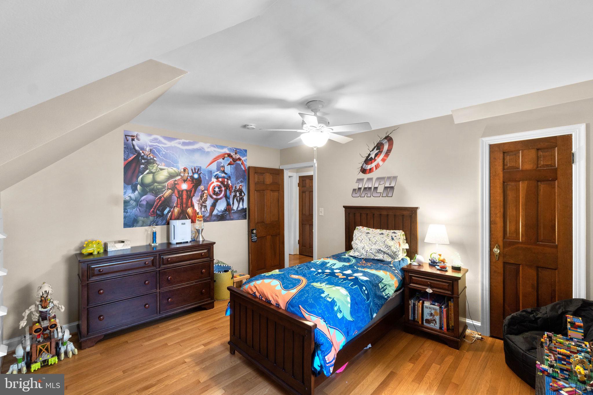 ASHTON HEIGHTS - Residential Lease