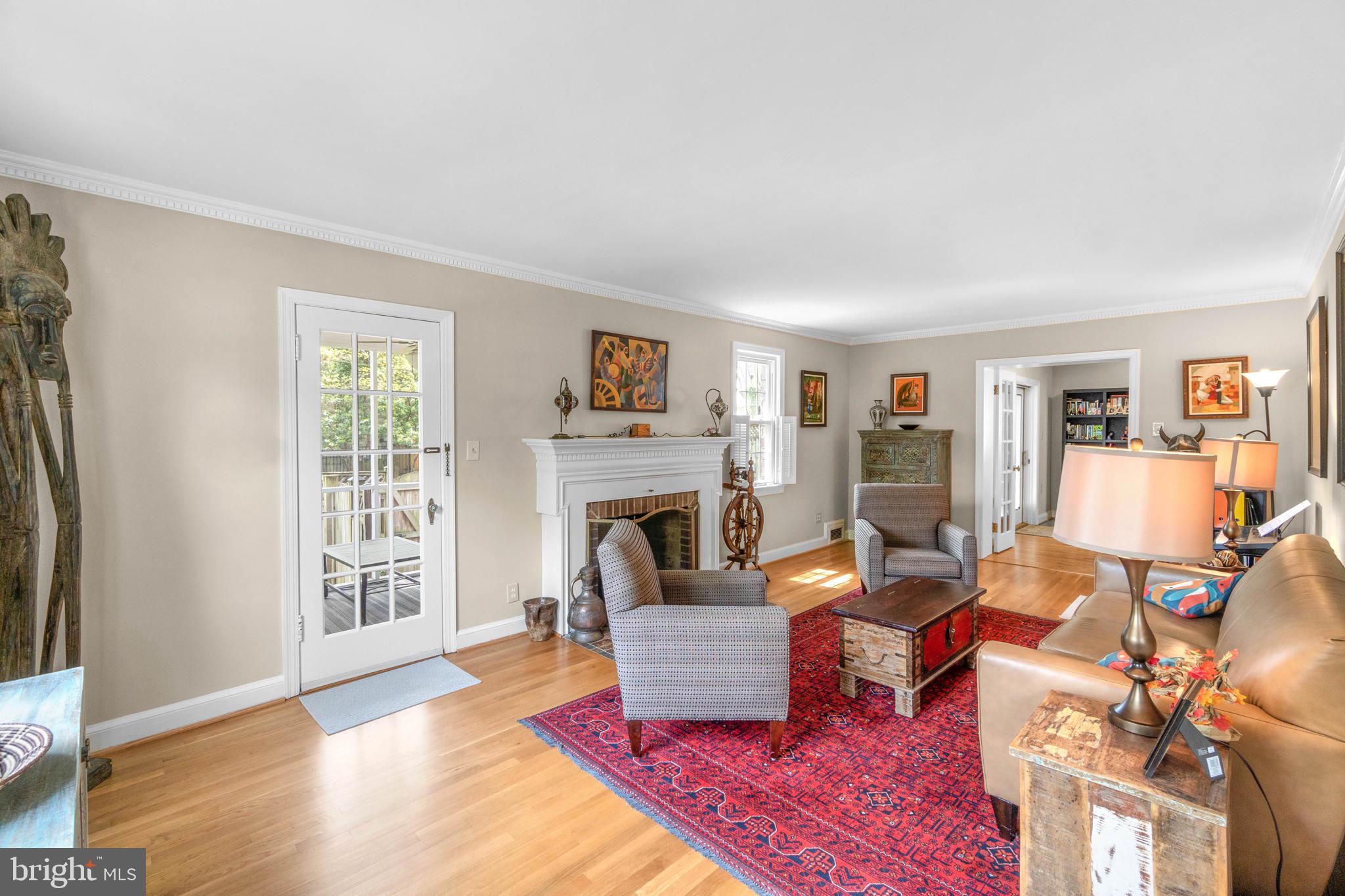 ASHTON HEIGHTS - Residential Lease